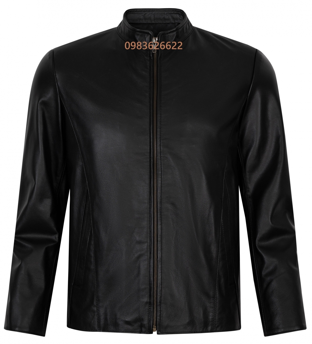 áo da bò hàng hiệu