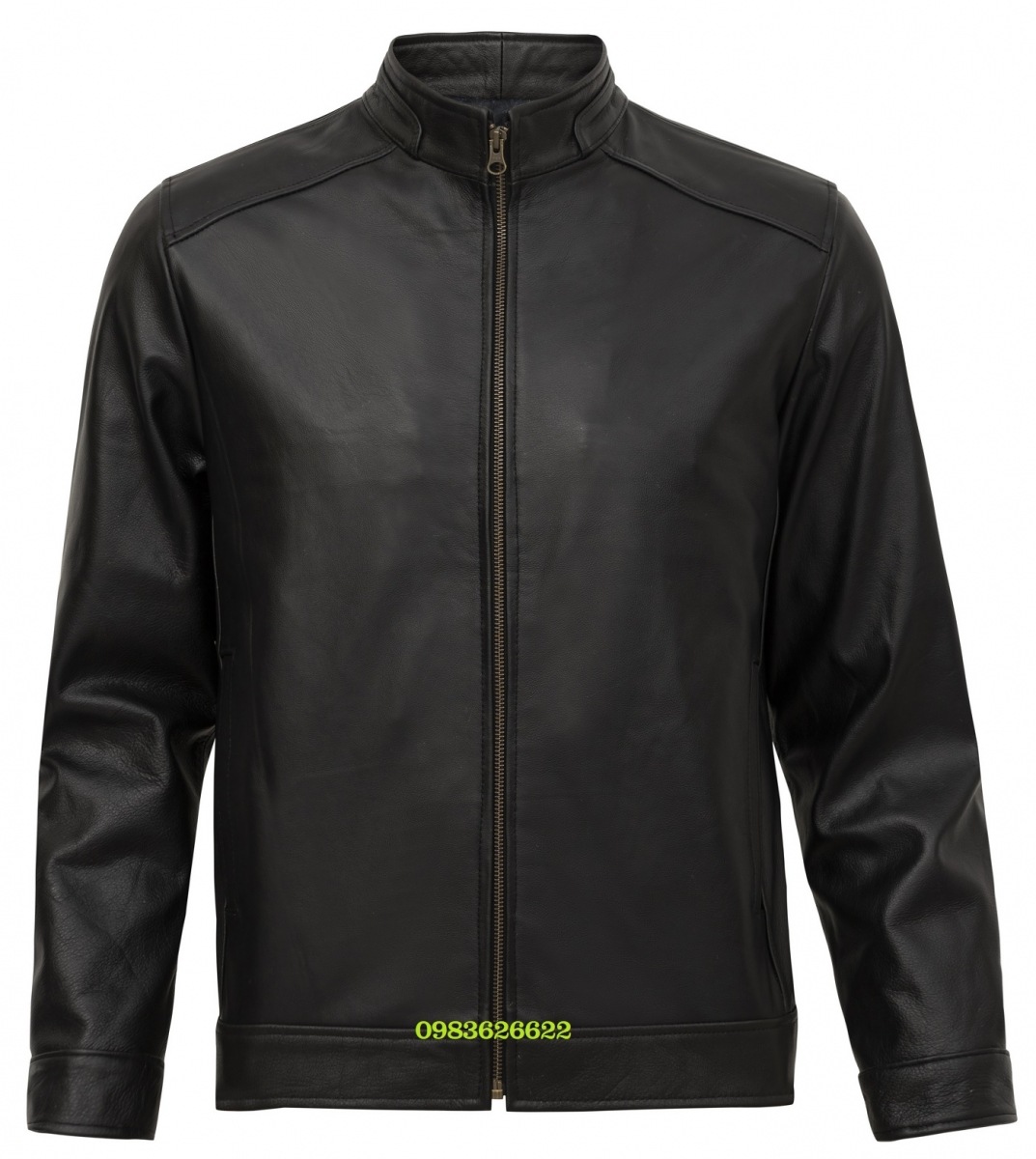 áo da nam cao cấp