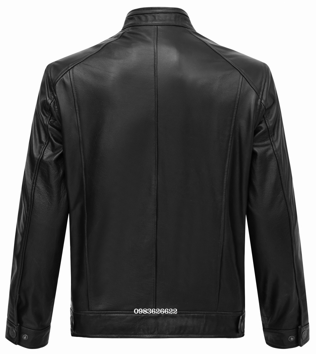 áo da thật đẹp