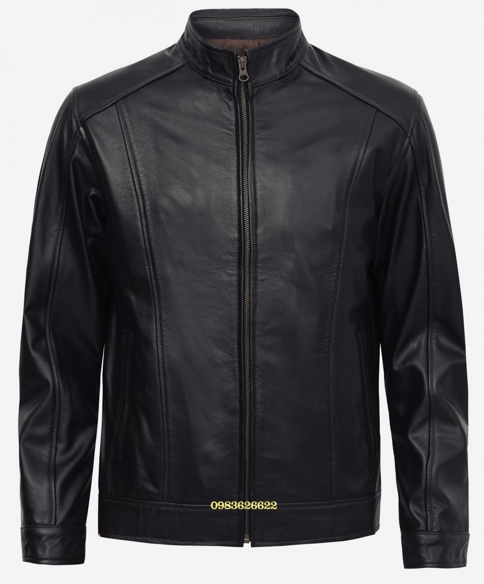 áo da thật đẹp