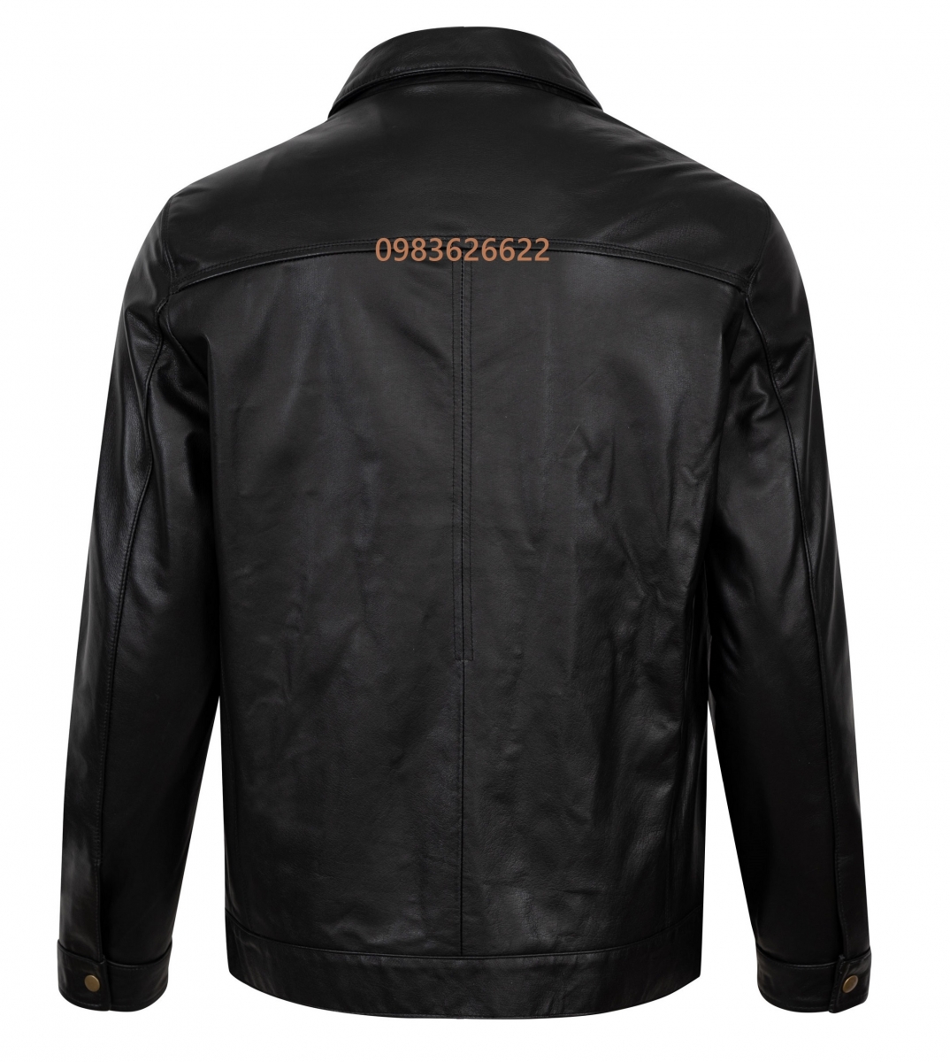 áo khoác da thật hà nội