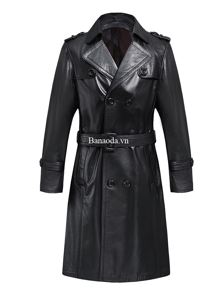 ÁO CHOÀNG DA CHO NAM DA CỪU CAO CẤP 04