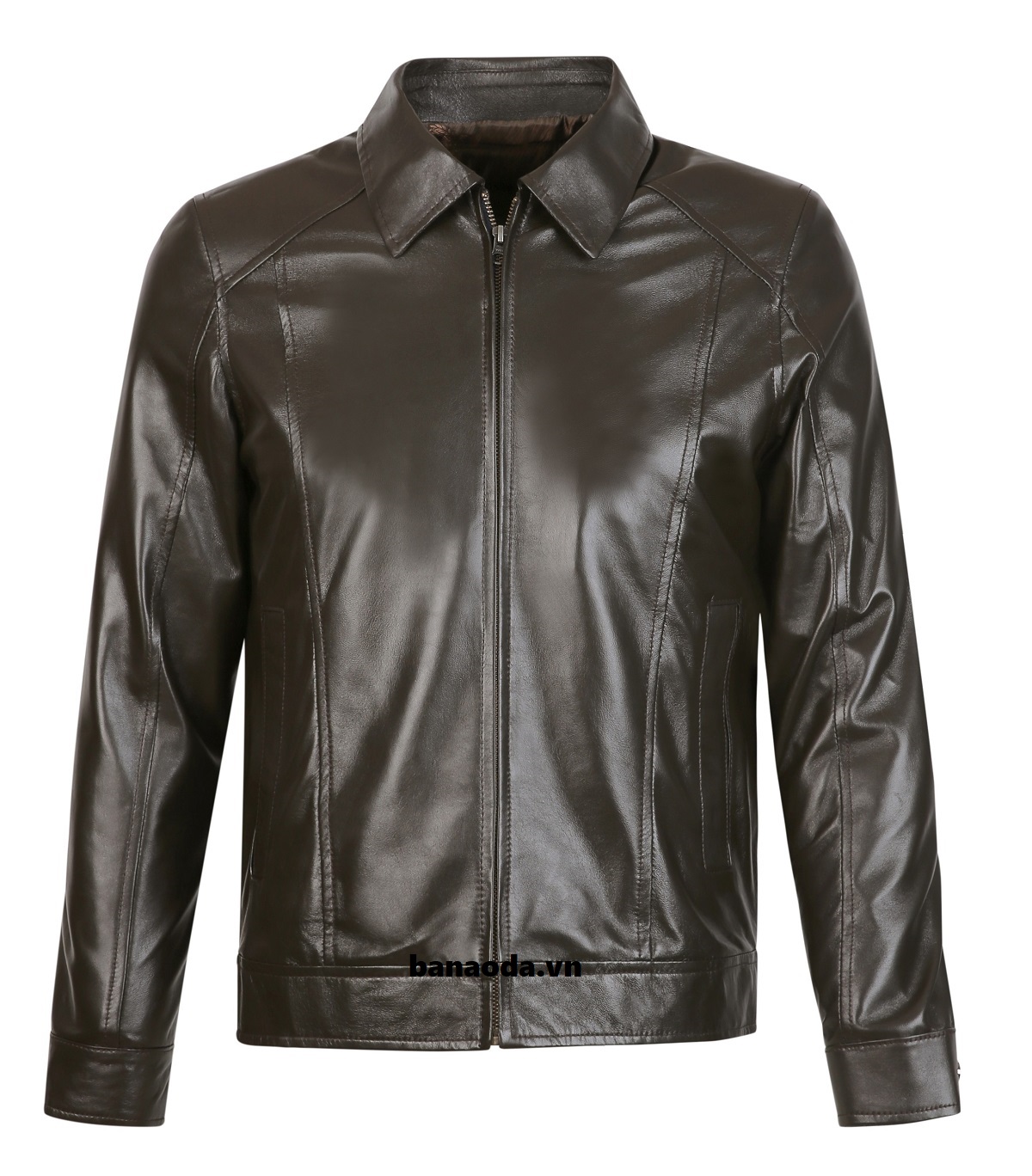 ÁO DA CỪU NHUNG NAM KIỂU CỔ BẺ BODY DÀNH CHO VÓC DÁNG NGƯỜI GẦY (235)