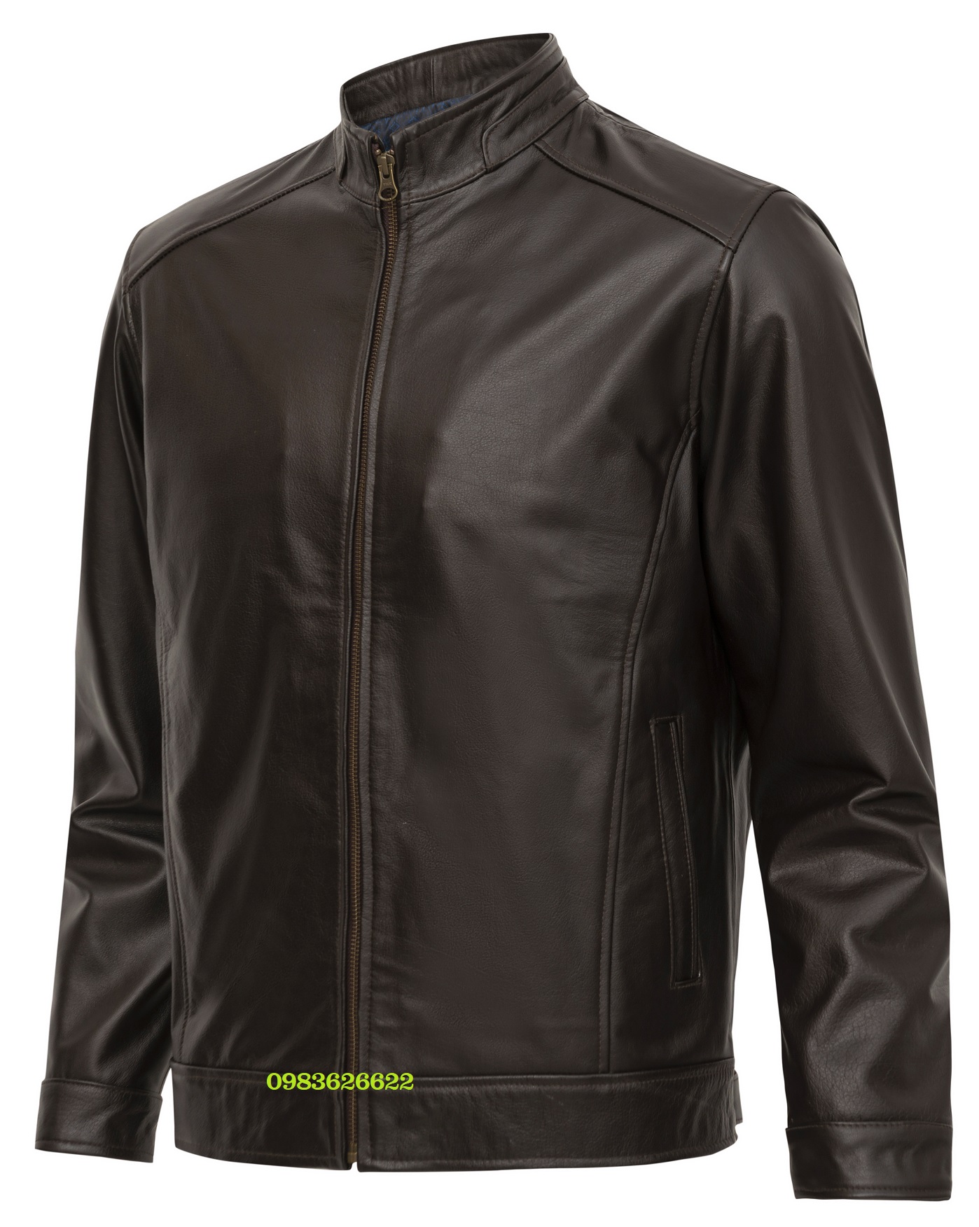 ÁO DA ĐẸP - DA BÒ CAO CẤP (185)