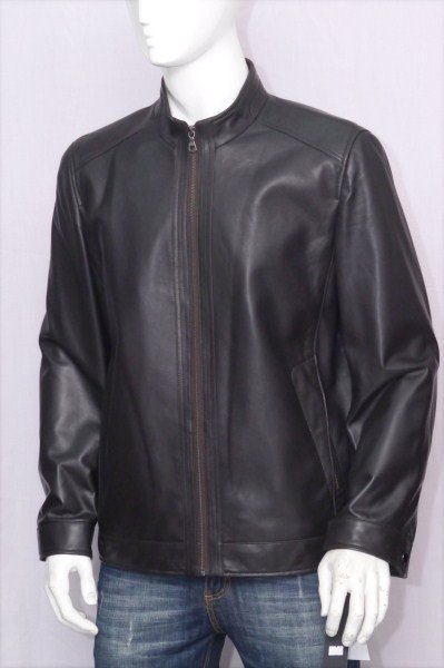 ÁO DA NAM ĐẸP CHẤT LIỆU DA DÊ THẬT CAO CẤP MỀM NHẸ ĐỘ BỀN CAO (303)