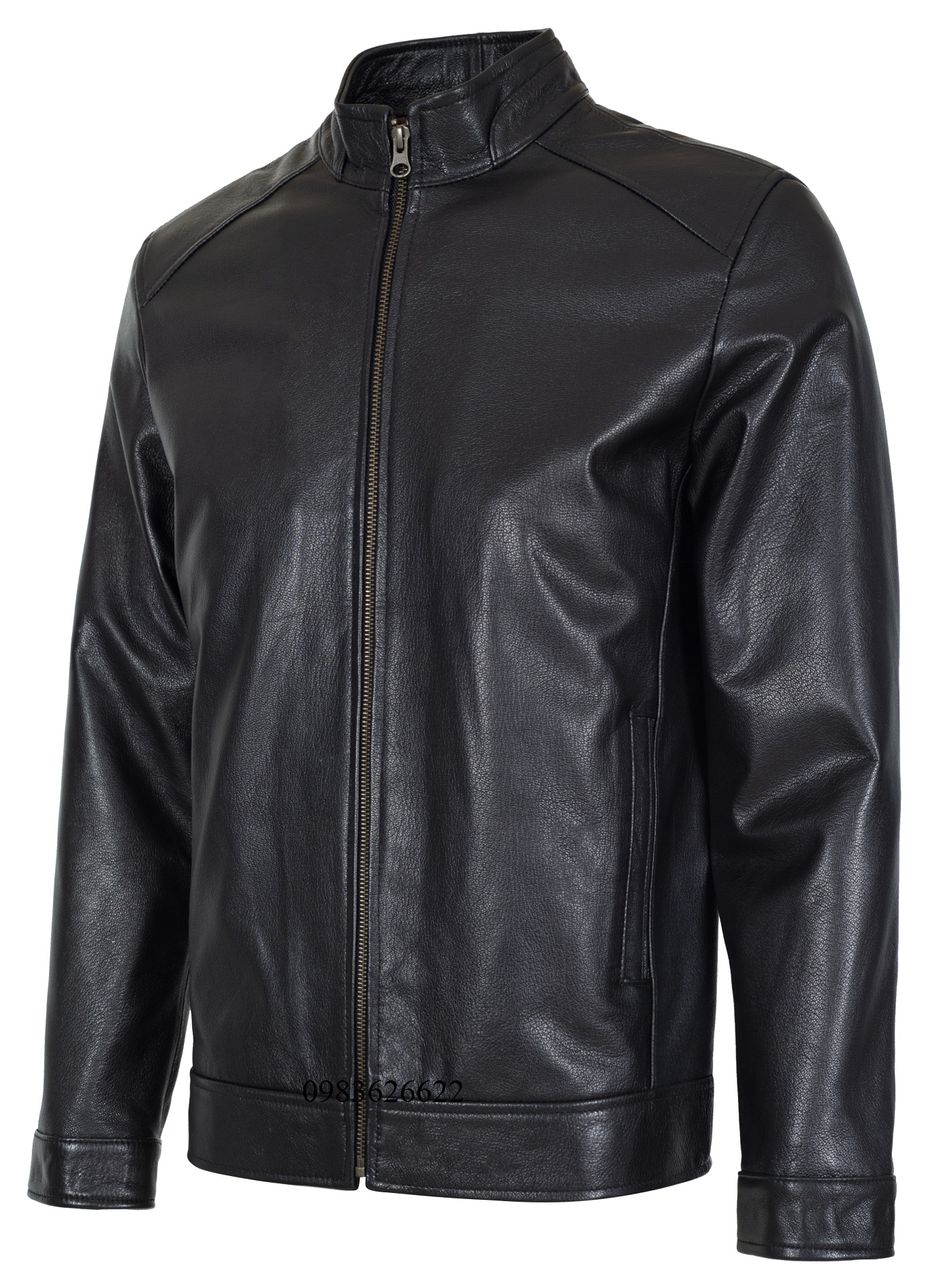 ÁO DA THẬT 2020 CHẤT LIỆU DA DÊ CAO CẤP MÃ 333