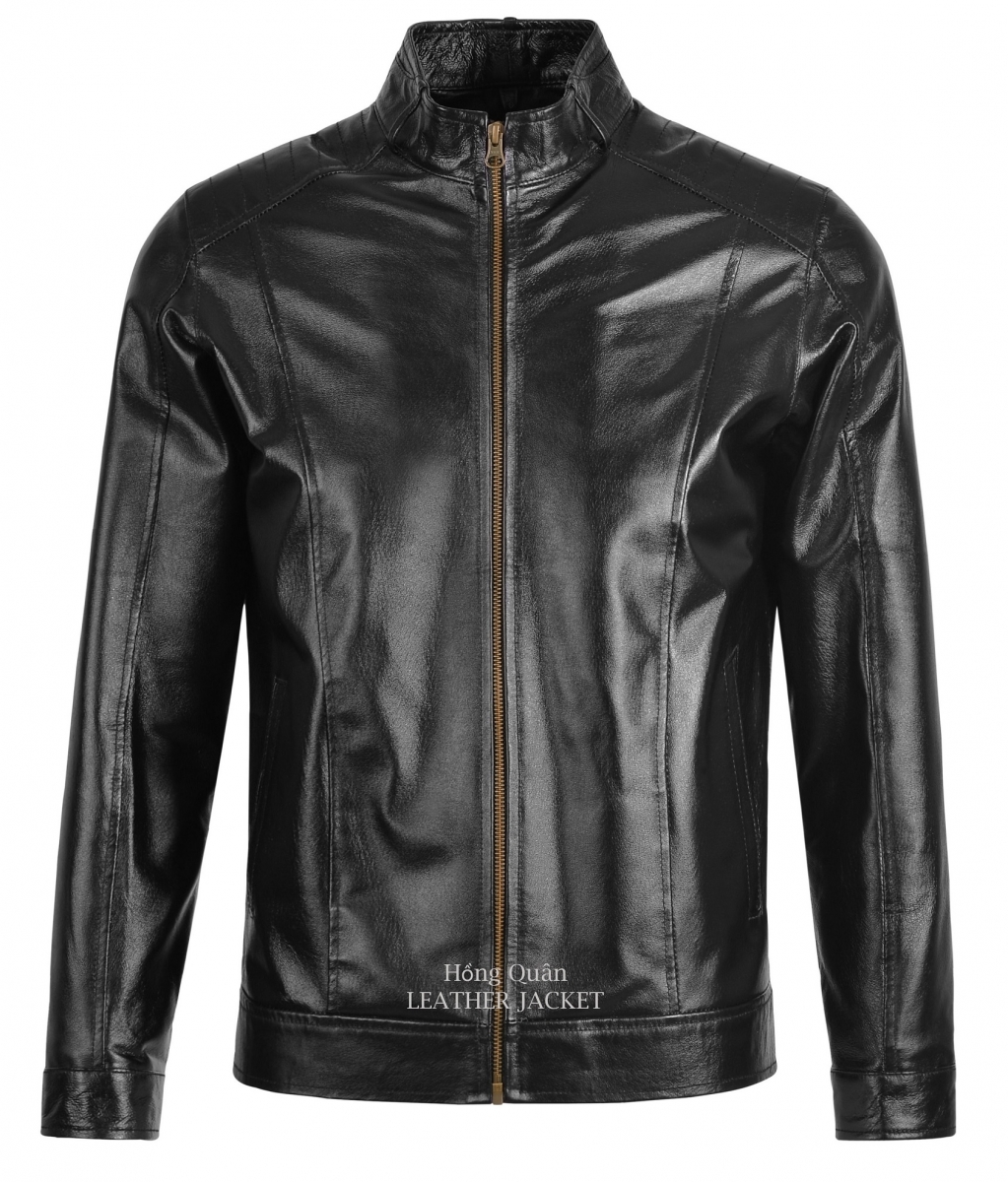 ÁO DA THẬT ĐẸP KIỂU DÁNG TRẺ TRUNG DA MỎNG NHẸ VÀ SIÊU BỀN 146