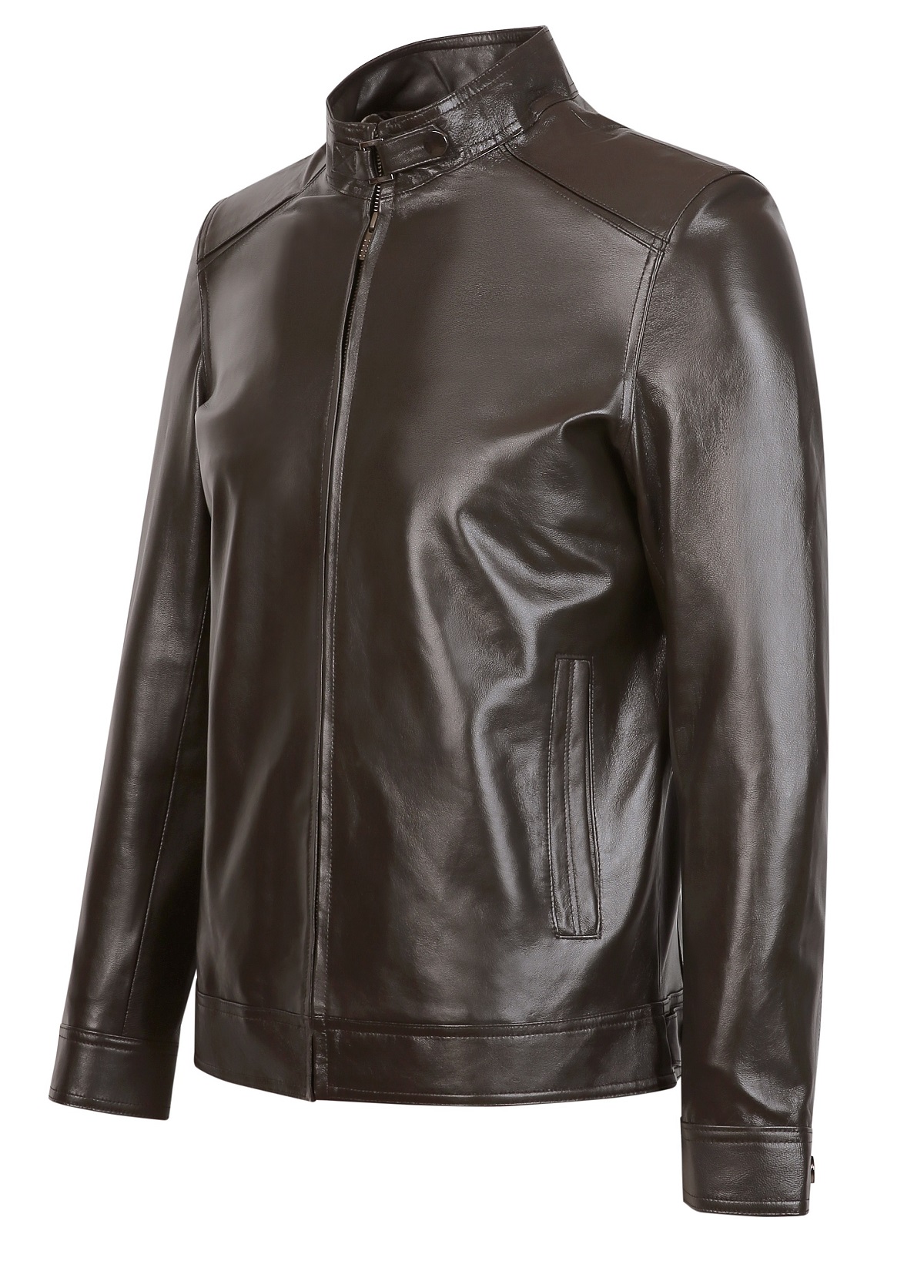 ÁO DA THẬT ĐƯỢC SẢN XUẤT TỪ DA CỪU CAO CẤP NHẬP KHẨU 208