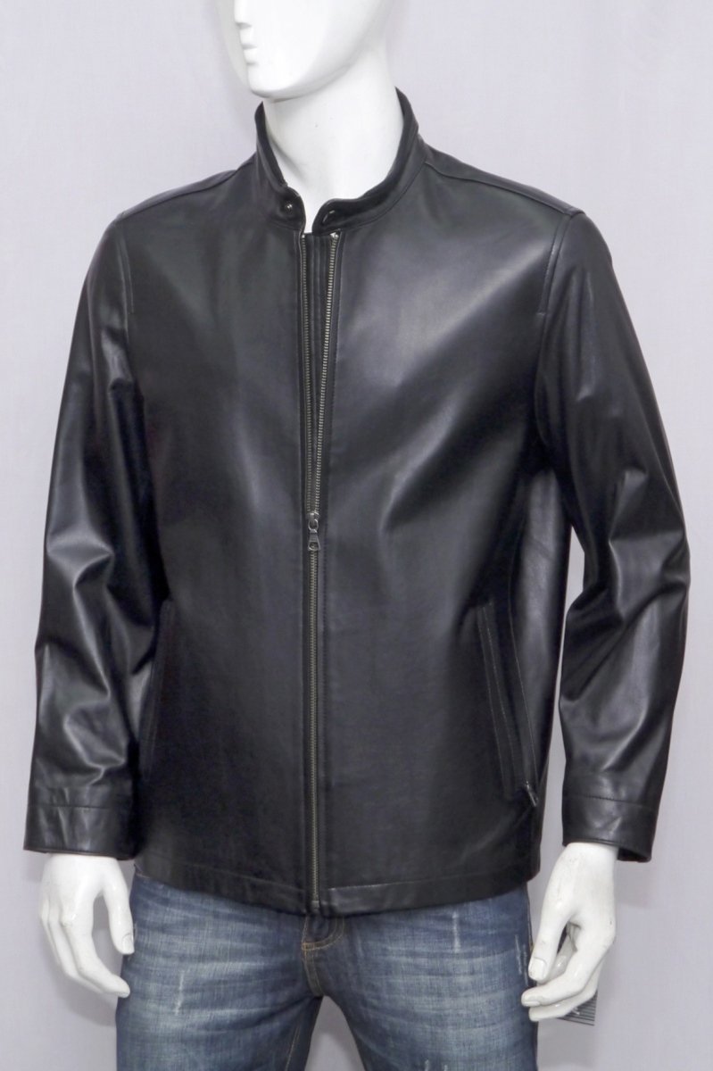 ÁO DA XỊN TẠI HÀ NỘI CHẤT LIỆU DA CỪU CAO CẤP MỀM MẠI BỀN ĐẸP (201)