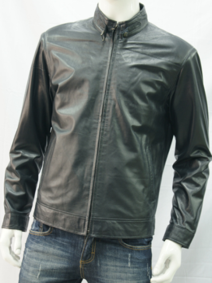 ÁO KHOÁC DA CỪU MỀM MẠI NHẸ NHÀNG CAM KẾT DA THẬT KHÔNG NỔ DA 207