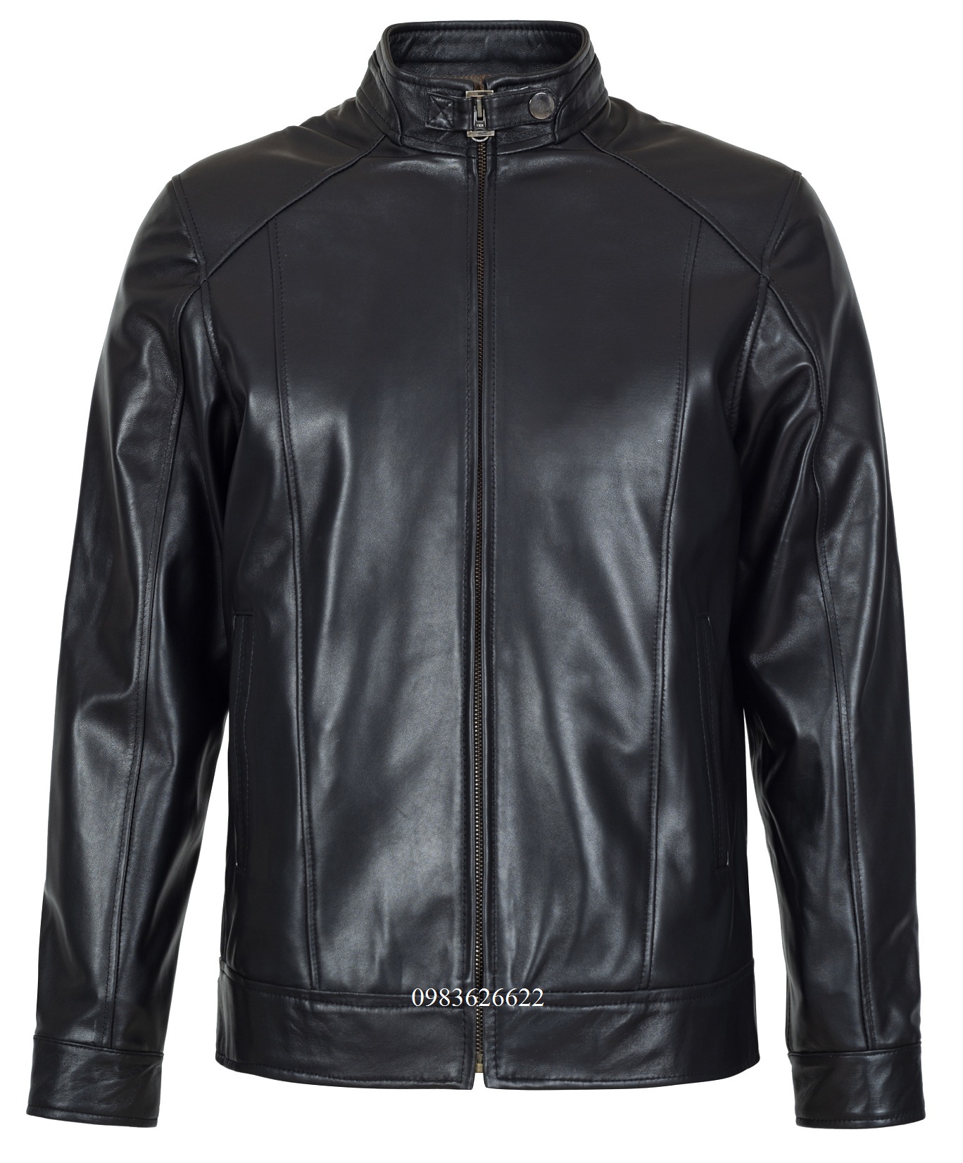 ÁO KHOÁC DA CỪU NHUNG CAO CẤP MÃ 273