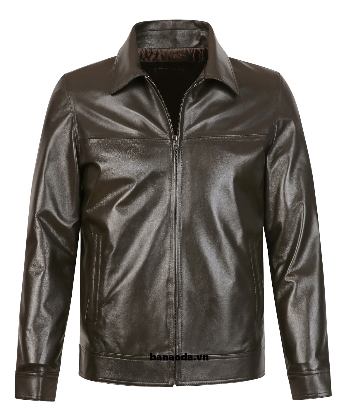 ÁO KHOÁC DA THẬT CAO CẤP CHẤT LIỆU DA CỪU NHUNG BỀN ĐẸP SANG TRỌNG (236)