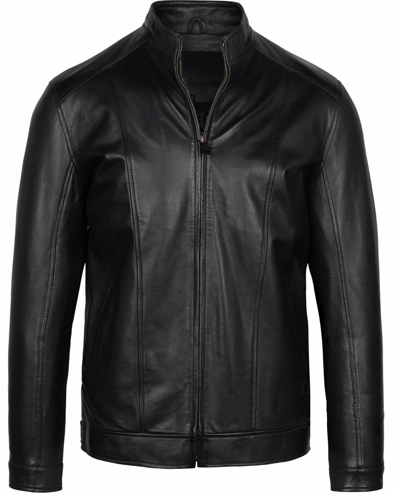 ÁO KHOÁC DA THẬT CHẤT LIỆU DA CỪU CAO CẤP BỀN ĐẸP KHÔNG NỔ DA (230)