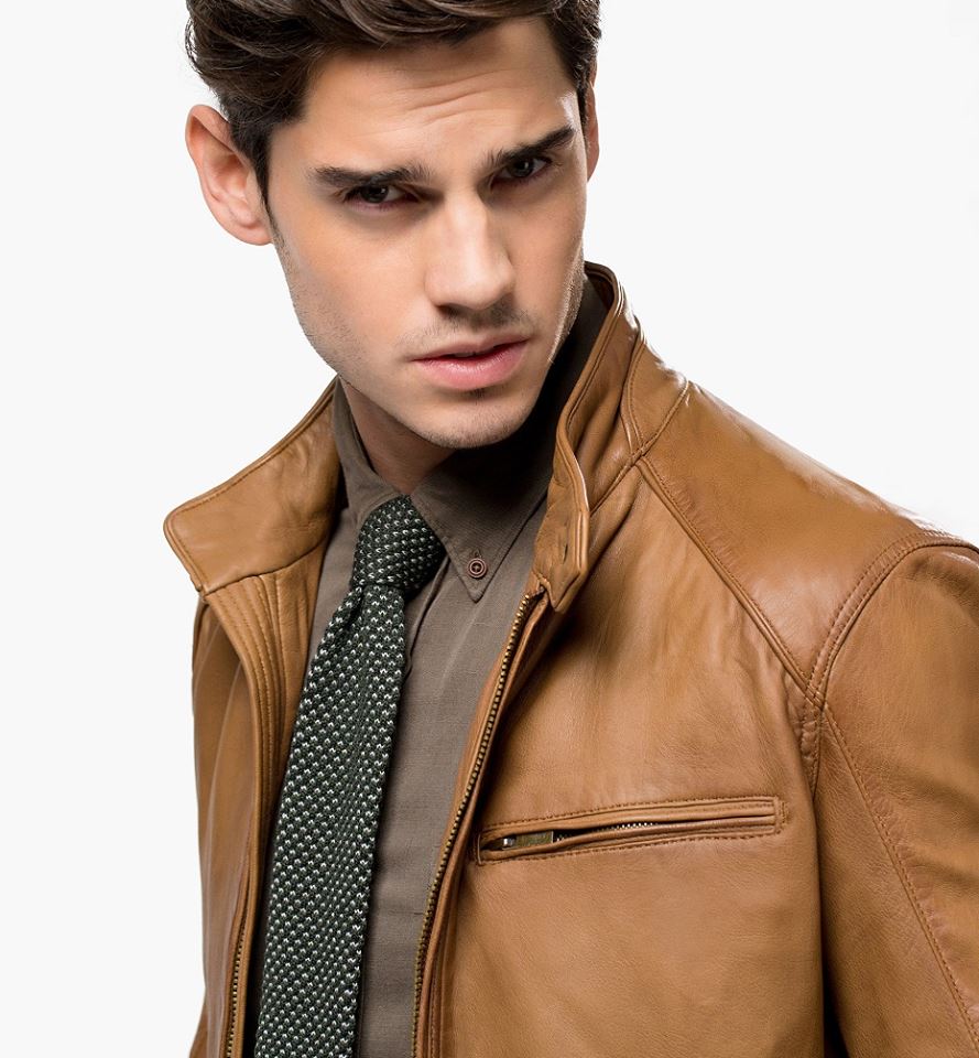 Điểm mặt các thương hiệu áo da cao cấp chính hãng được chàng yêu thích nhất