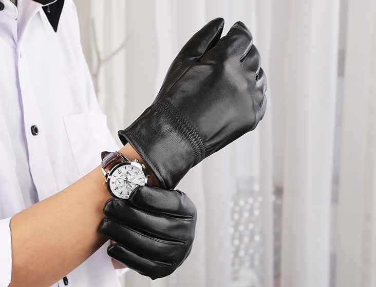 GĂNG TAY DA CỪU 22