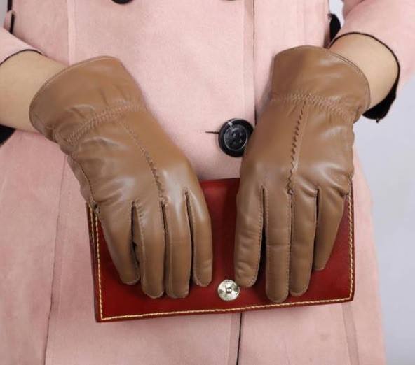 GĂNG TAY DA NỮ 02