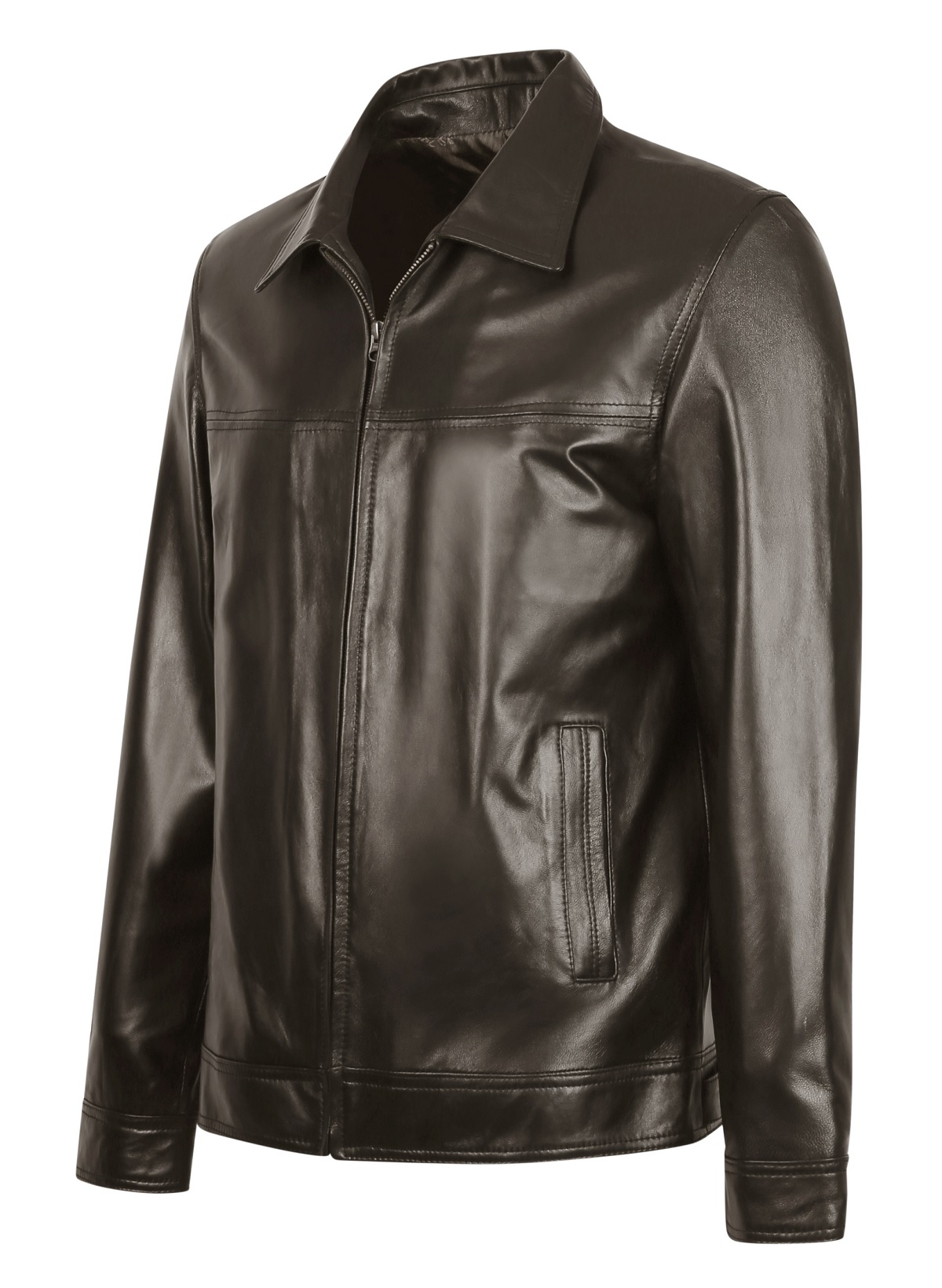 TỐP 3 MẪU ÁO DA THẬT CAO CẤP ĐƯỢC PHƯỢT THỦ YÊU THÍCH NHẤT HIỆN NAY