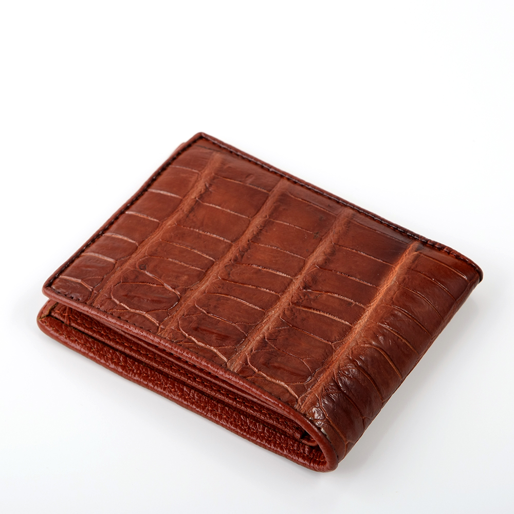 VÍ DA CÁ SẤU HÀNG HIỆU 02