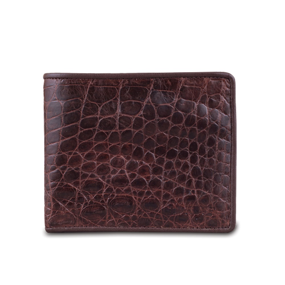 VÍ DA CÁ SẤU THẬT 03