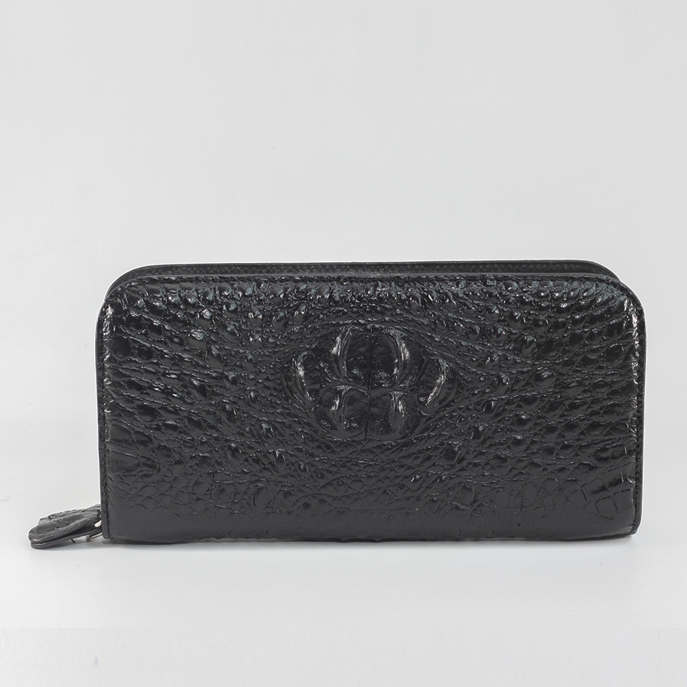 VÍ DA DA SẤU XỊN SẢN XUẤT THỦ CÔNG